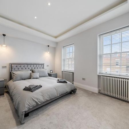 Modern 4 Bedroom Townhouse With Cinema Room In The Heart Of London Se1 Luaran gambar