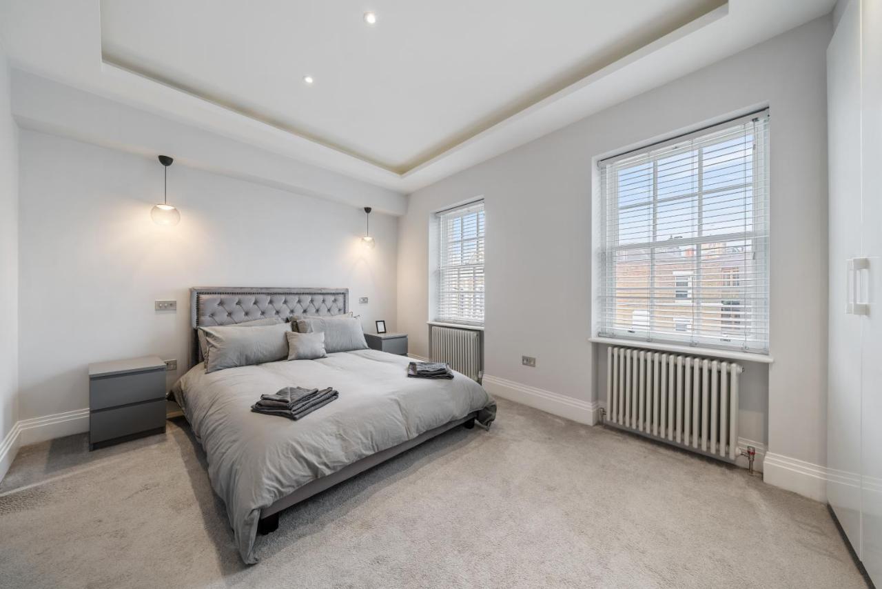 Modern 4 Bedroom Townhouse With Cinema Room In The Heart Of London Se1 Luaran gambar
