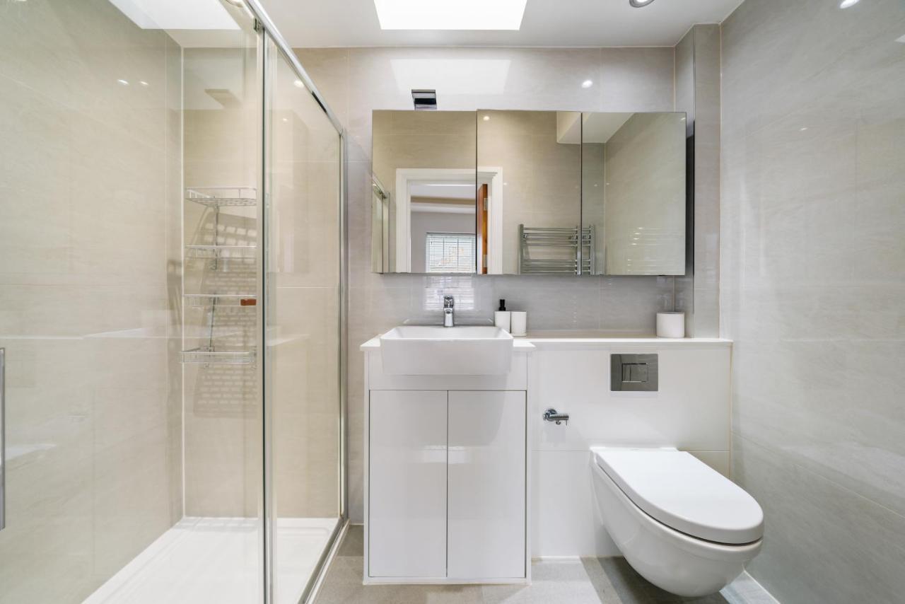 Modern 4 Bedroom Townhouse With Cinema Room In The Heart Of London Se1 Luaran gambar
