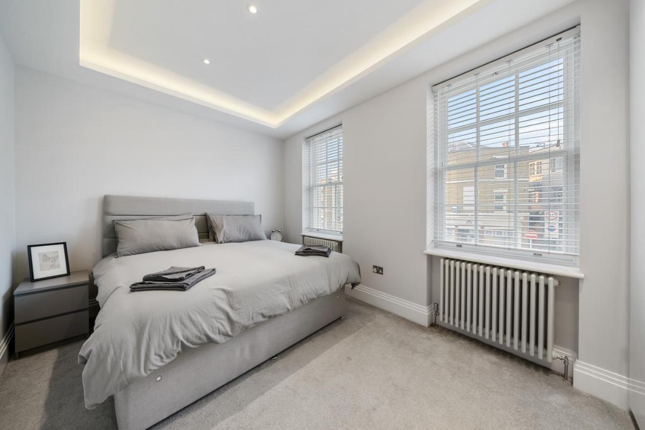 Modern 4 Bedroom Townhouse With Cinema Room In The Heart Of London Se1 Luaran gambar
