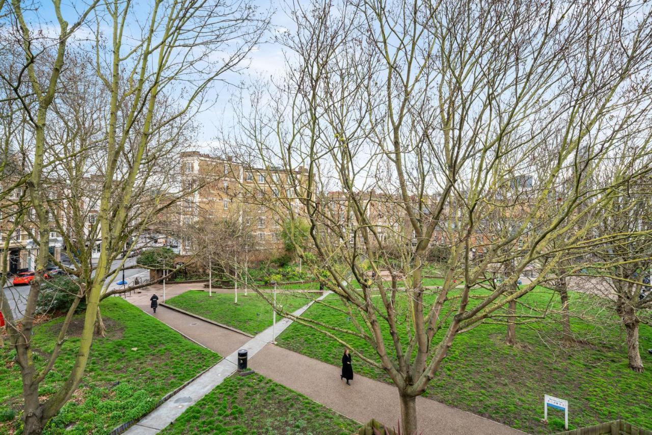 Modern 4 Bedroom Townhouse With Cinema Room In The Heart Of London Se1 Luaran gambar